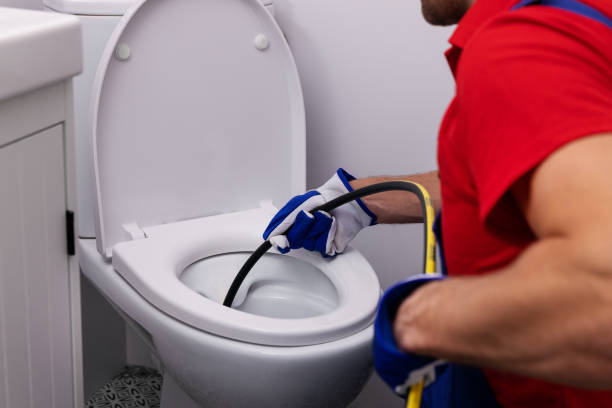 Best Clogged Drain Plumber  in Steele, AL