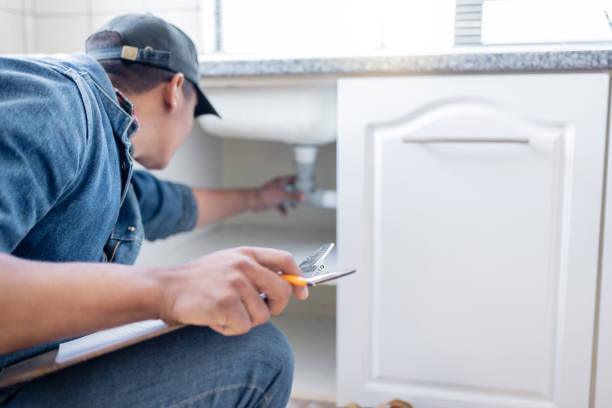 Best Shower Repair Services  in Steele, AL