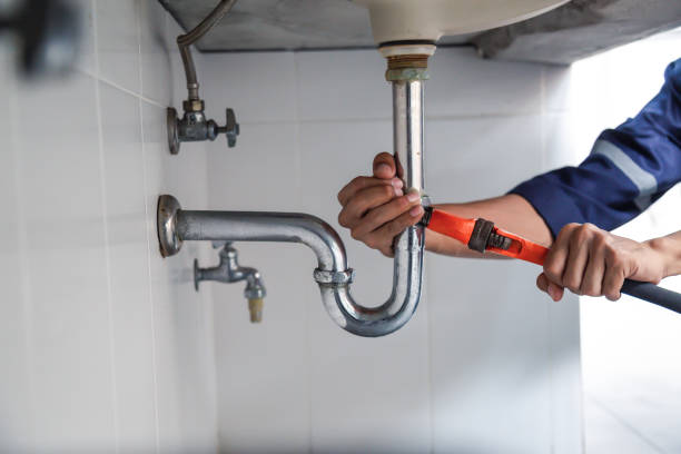 Best Gas Line Repair  in Steele, AL