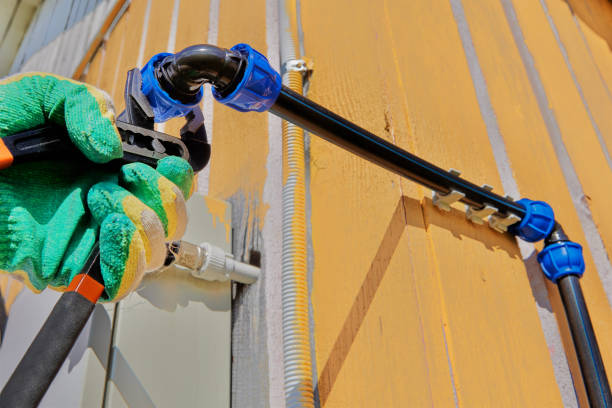 Gas Line Repair in Steele, AL